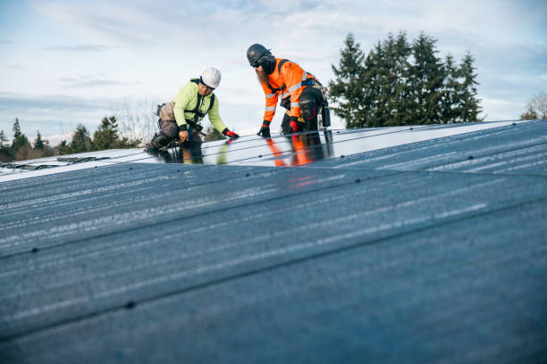 Reliable Gutter Installation contractor in Grand Coulee, WA by Roof Repair Smedway
