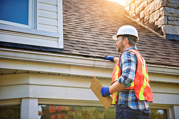 Licensed Gutter Installation service in Grand Coulee, WA - Roof Repair Smedway